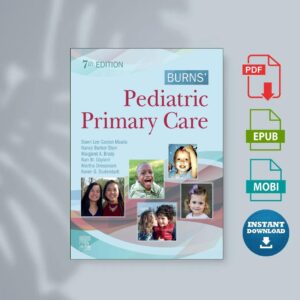 Burns Pediatric Primary Care