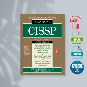 CISSP All-in-One Exam Guide Ninth Edition